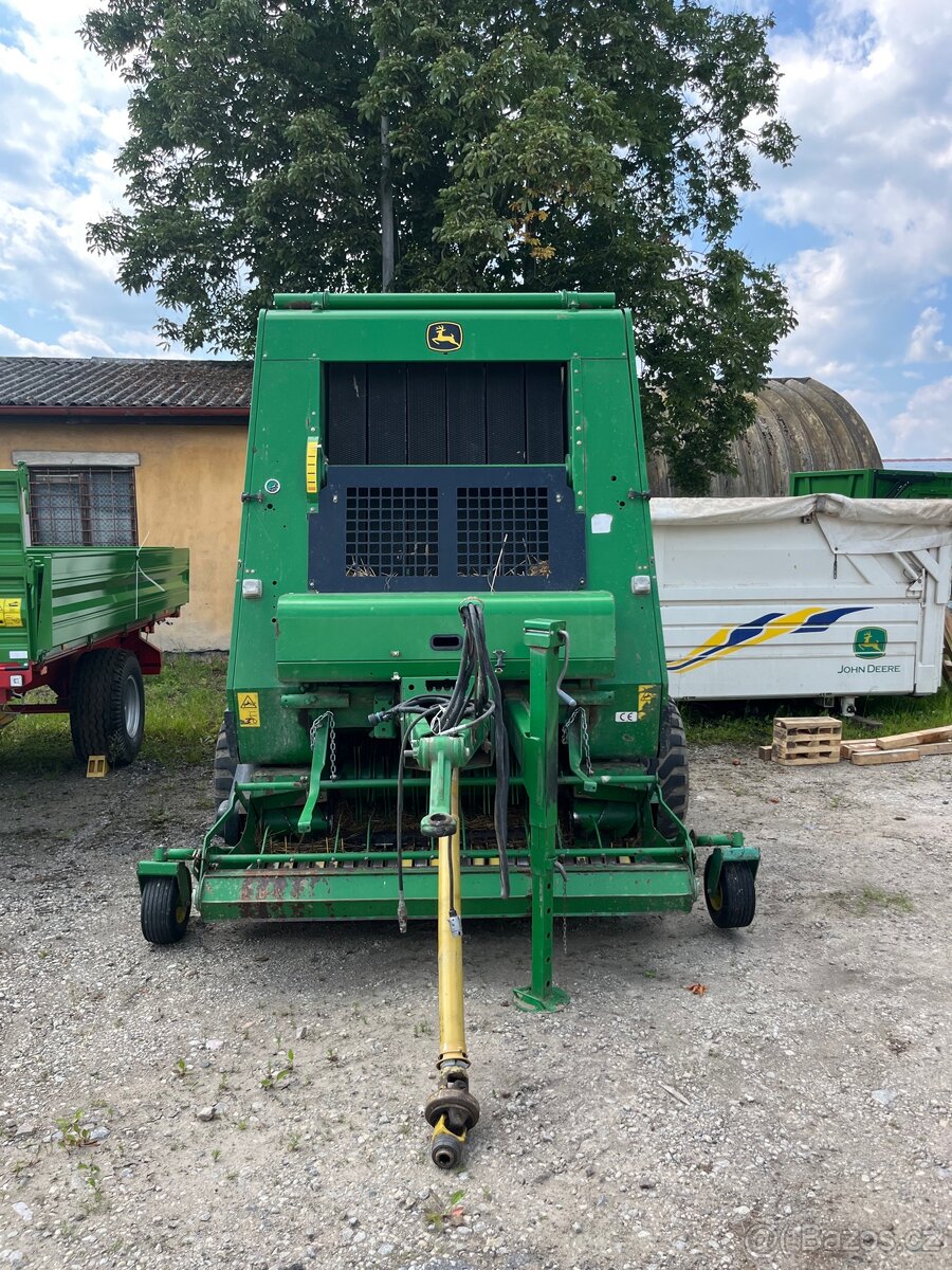Lis John Deere 592