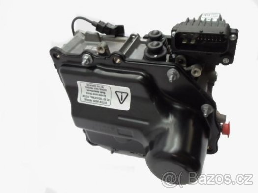 Mechatronika DSG 7 rychlostní oprava se zárukou