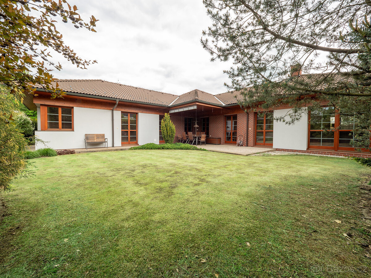 Prodej rodinného domu v obci Klínec, okr. Praha-západ