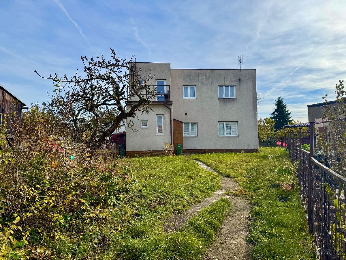 Pronájem domu – ubytování až 18 osob