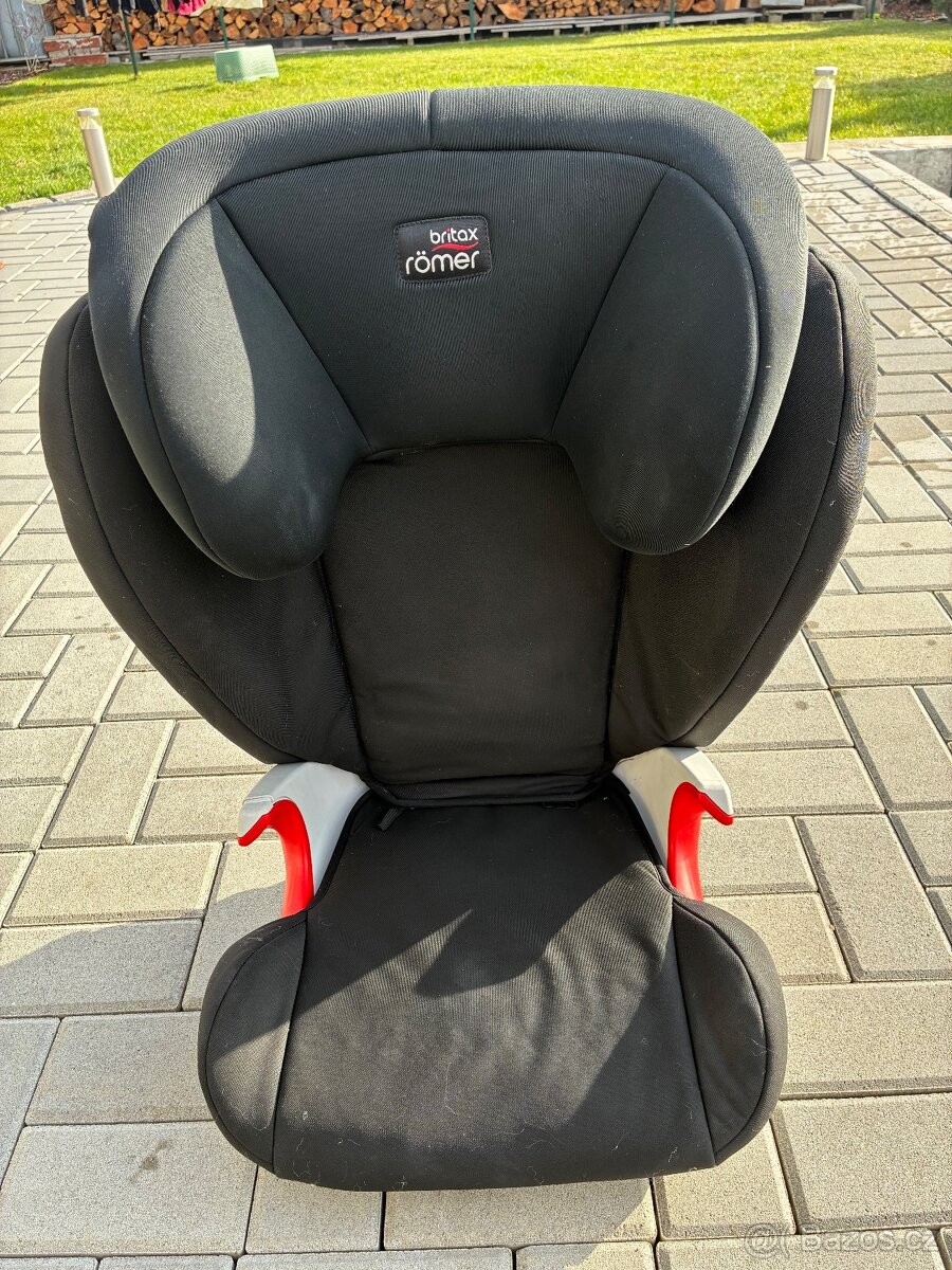 Britax Romer II Cosmos black