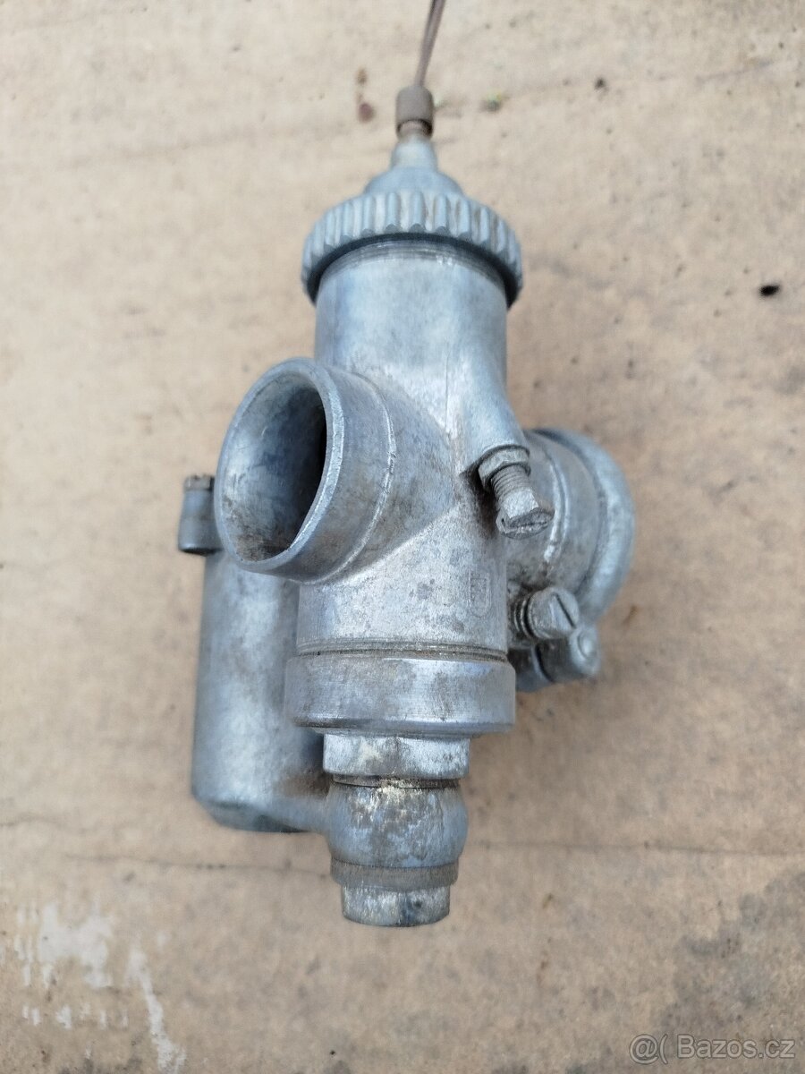 Karburátor Jikov 2 2926 NŘ asi jawa možná soutěžní