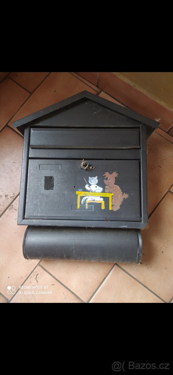 Poštovní schránka