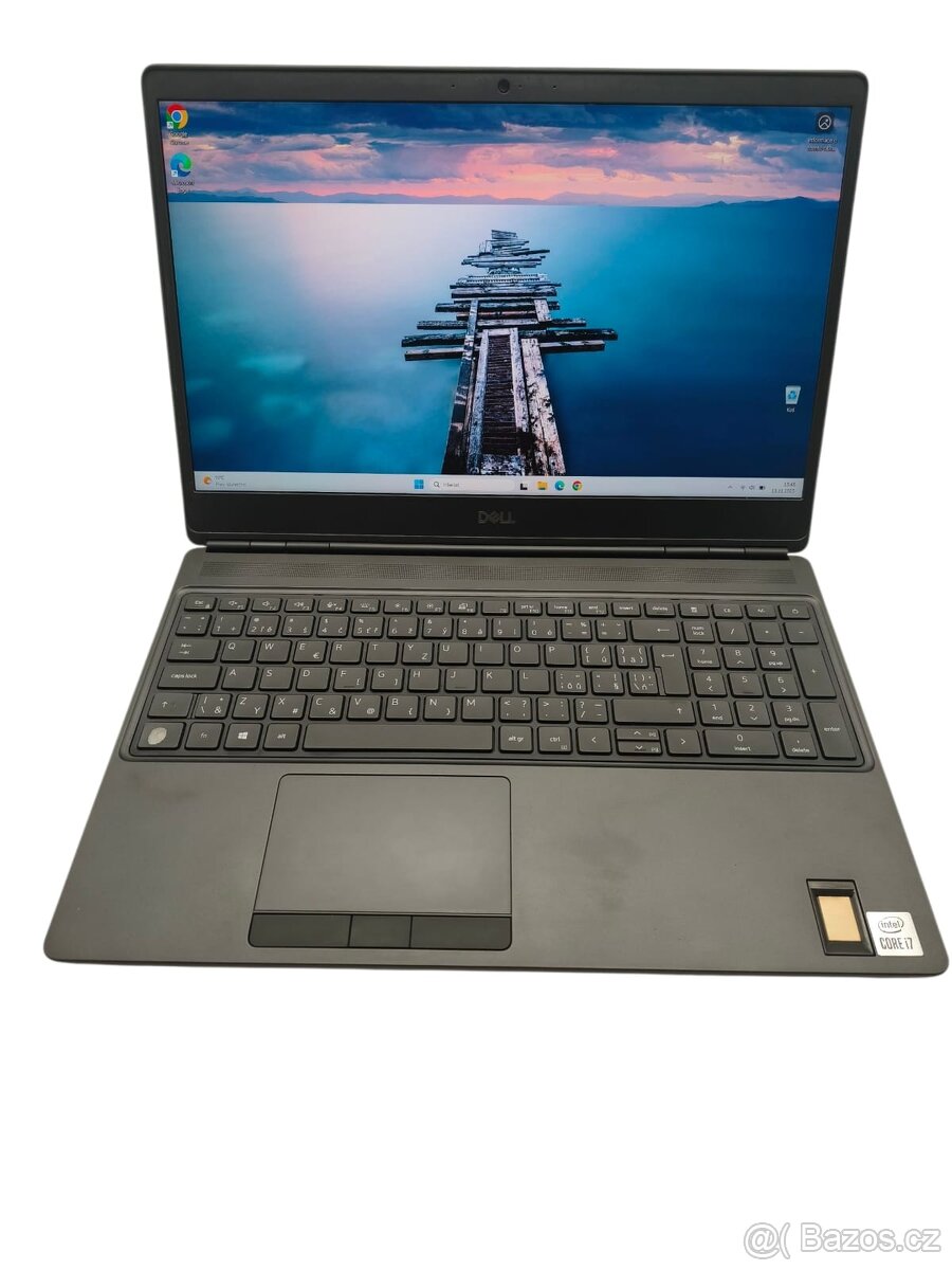 Dell Precision 7550 ( 12 měsíců záruka+Faktura )