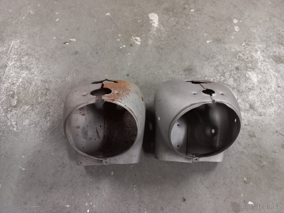 Maska jawa 555 pionýr