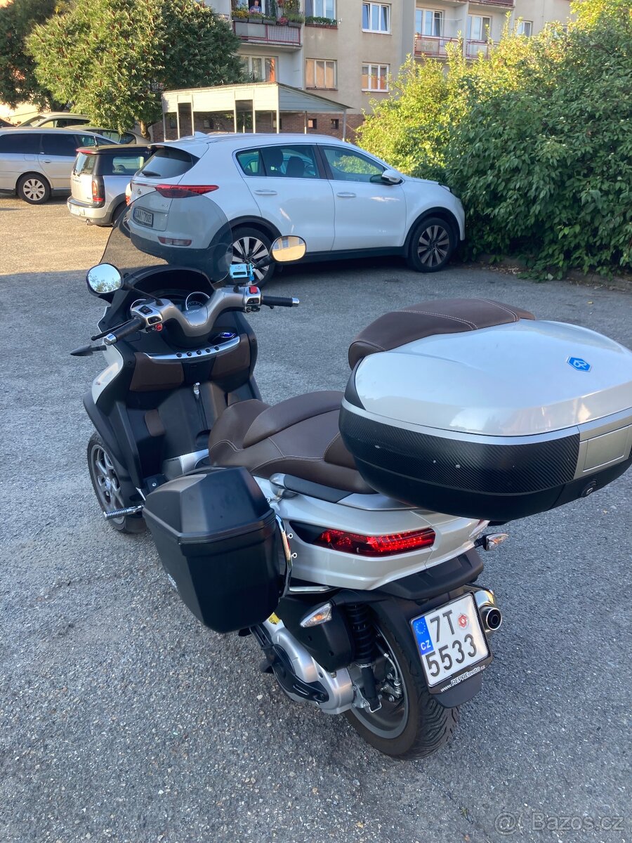 Piaggio MP3 500 lt business