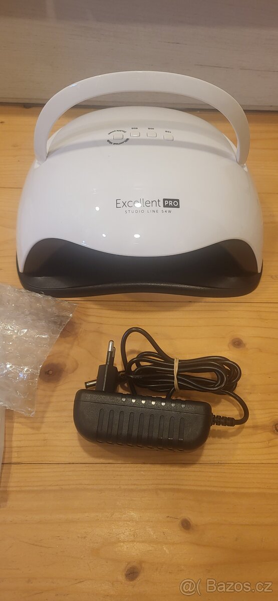 Nová sada na gelové nehty