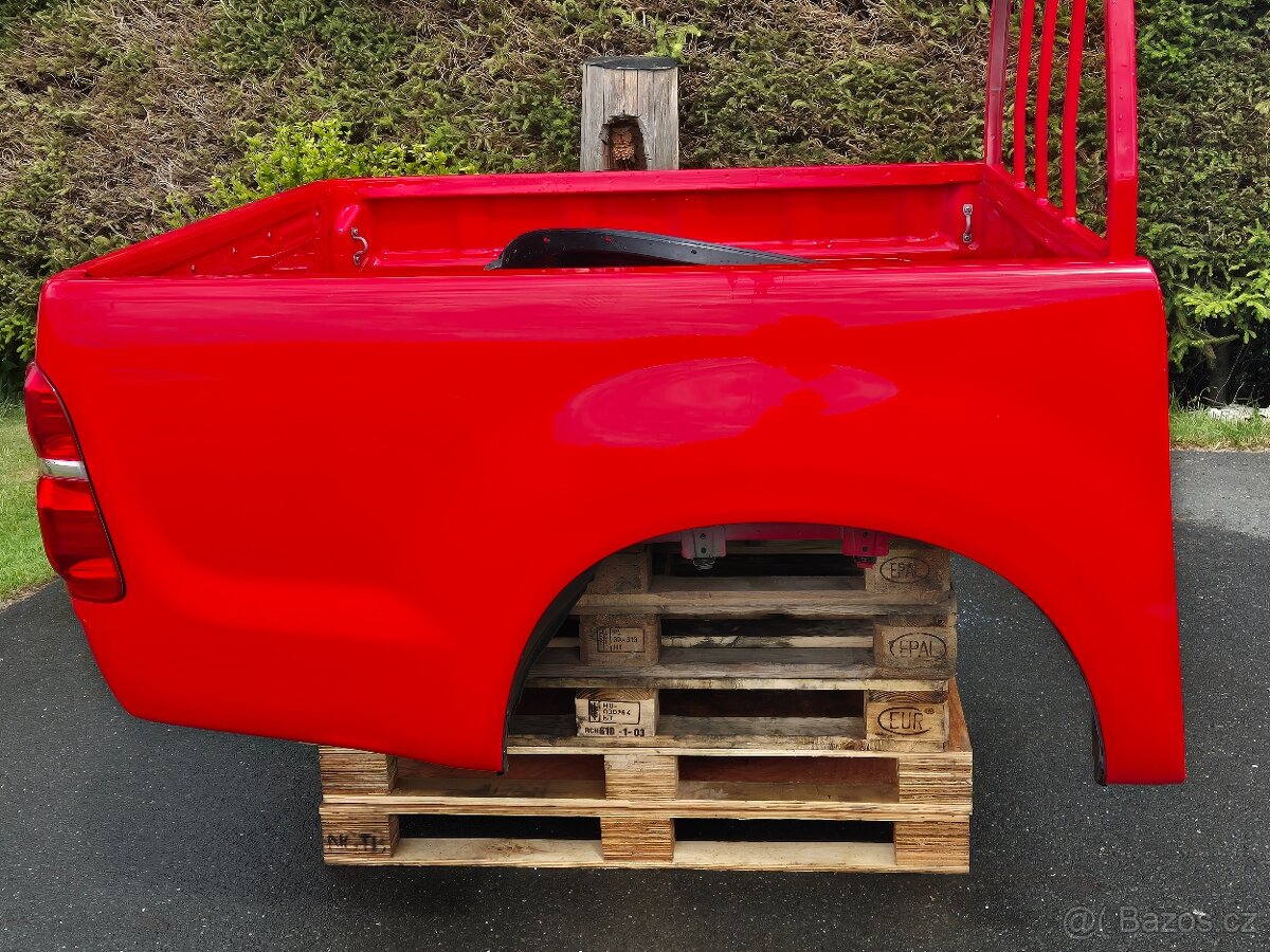 Korba Toyota hilux ,