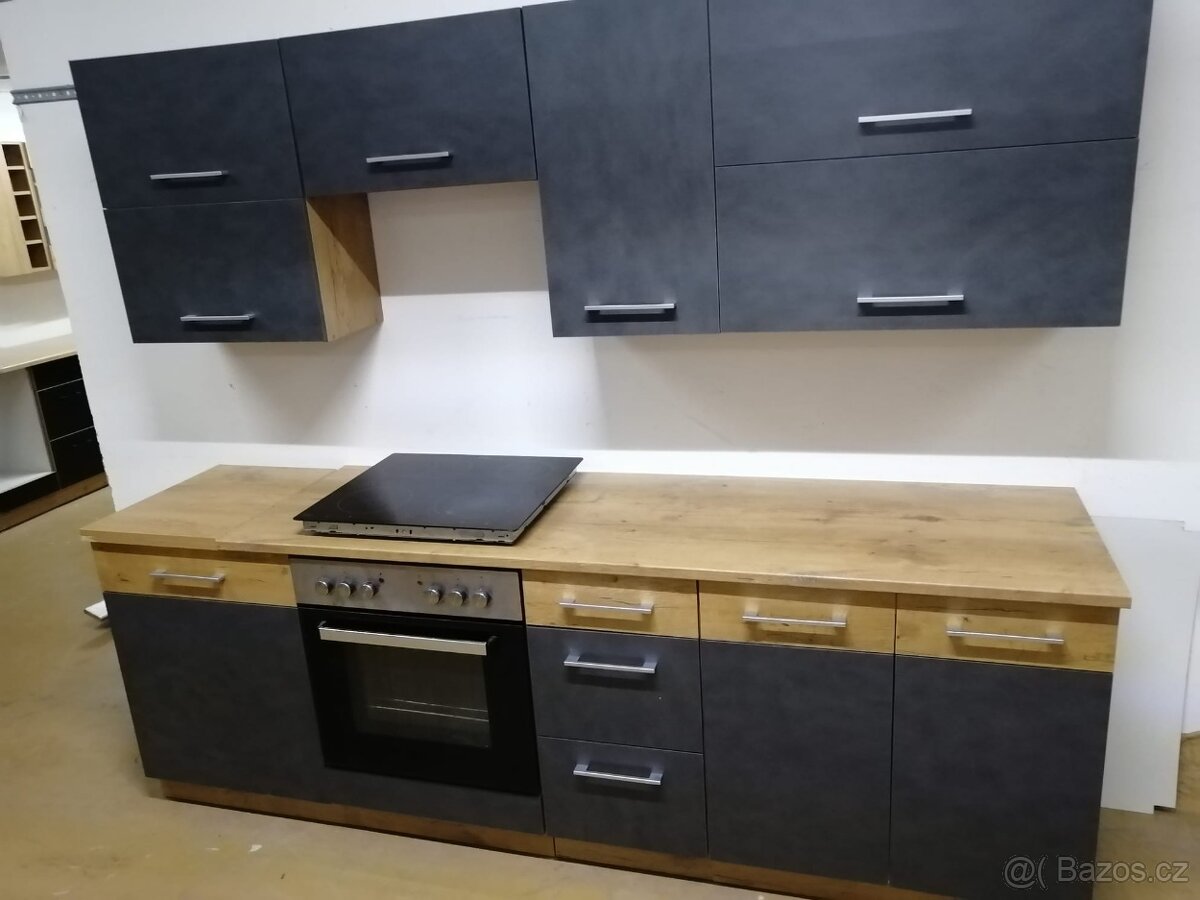 Moderní matná linka