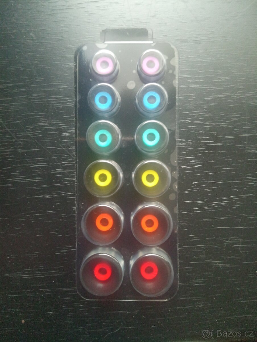 Edifier NeoBuds Pro: špunty