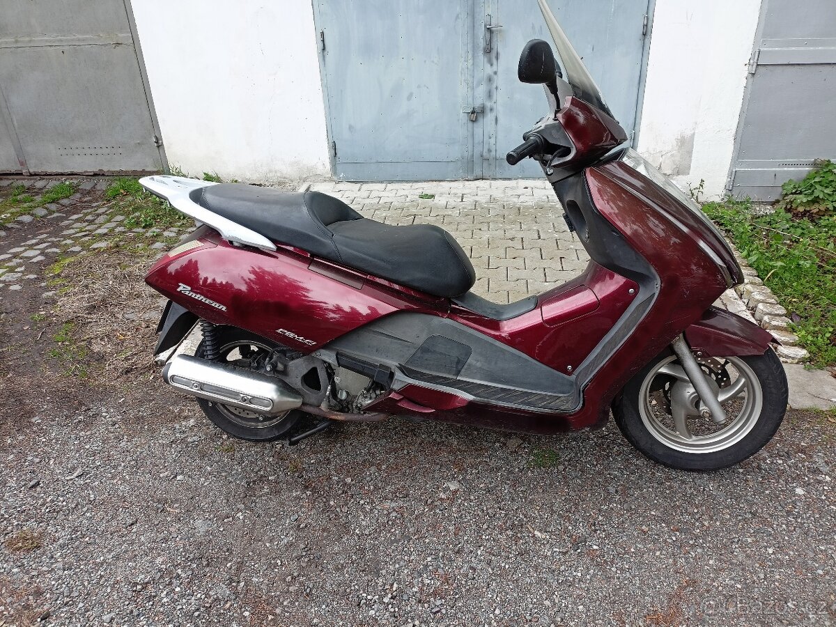 Honda Pantheon 125