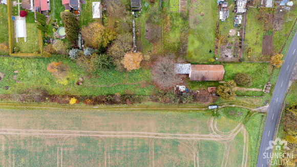 Prodej rodinného domu se zahradou 3985 m², Bílovice