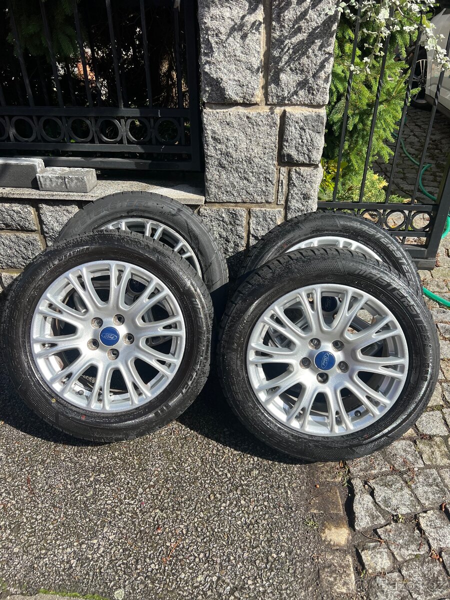 Ford focus alu kola 16”
