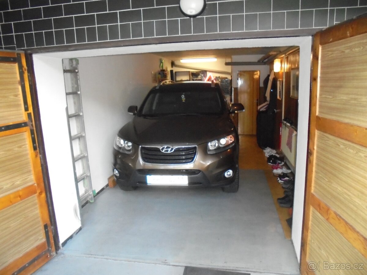 Hyundai Santa Fe 2,2 CRDI