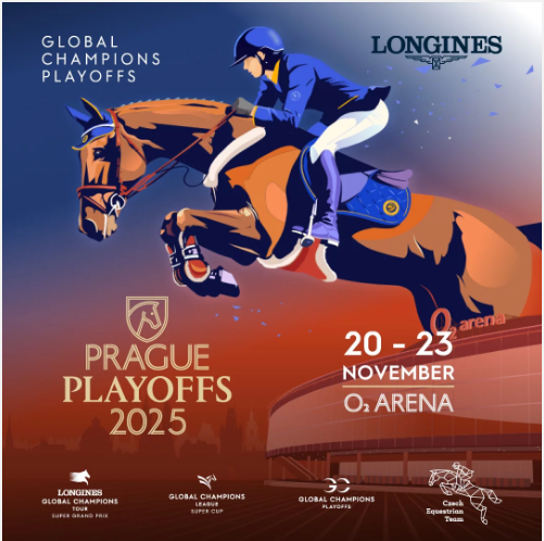 Global Champions Prague Playoffs 2025 - 21/11/2025