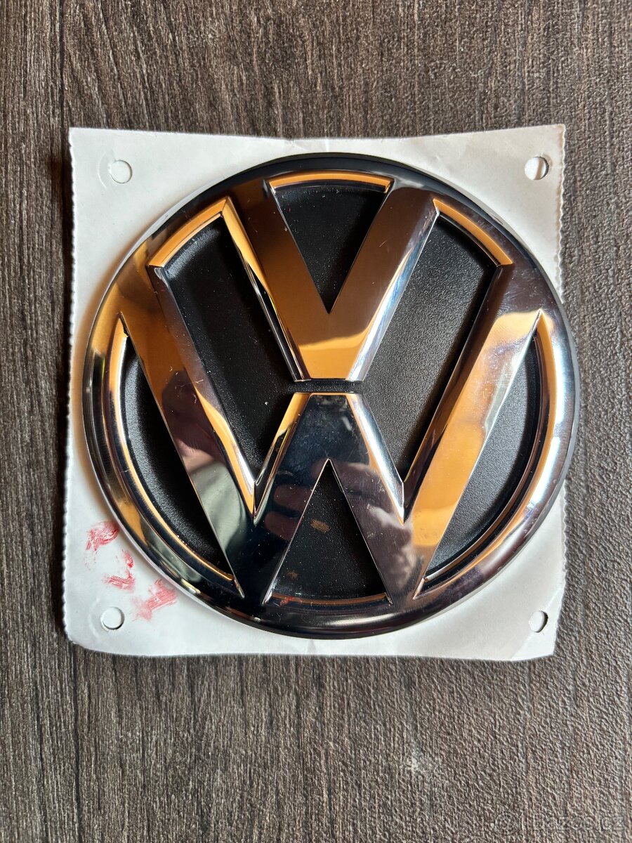 Znak VW - Volkswagen Golf - Passat 110mm