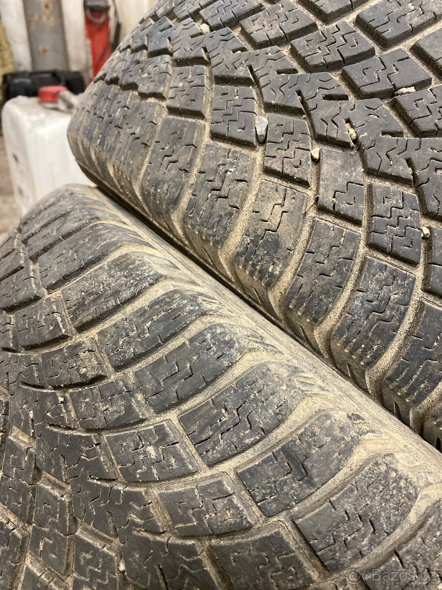 Pneu r14 185/60 zimní sada