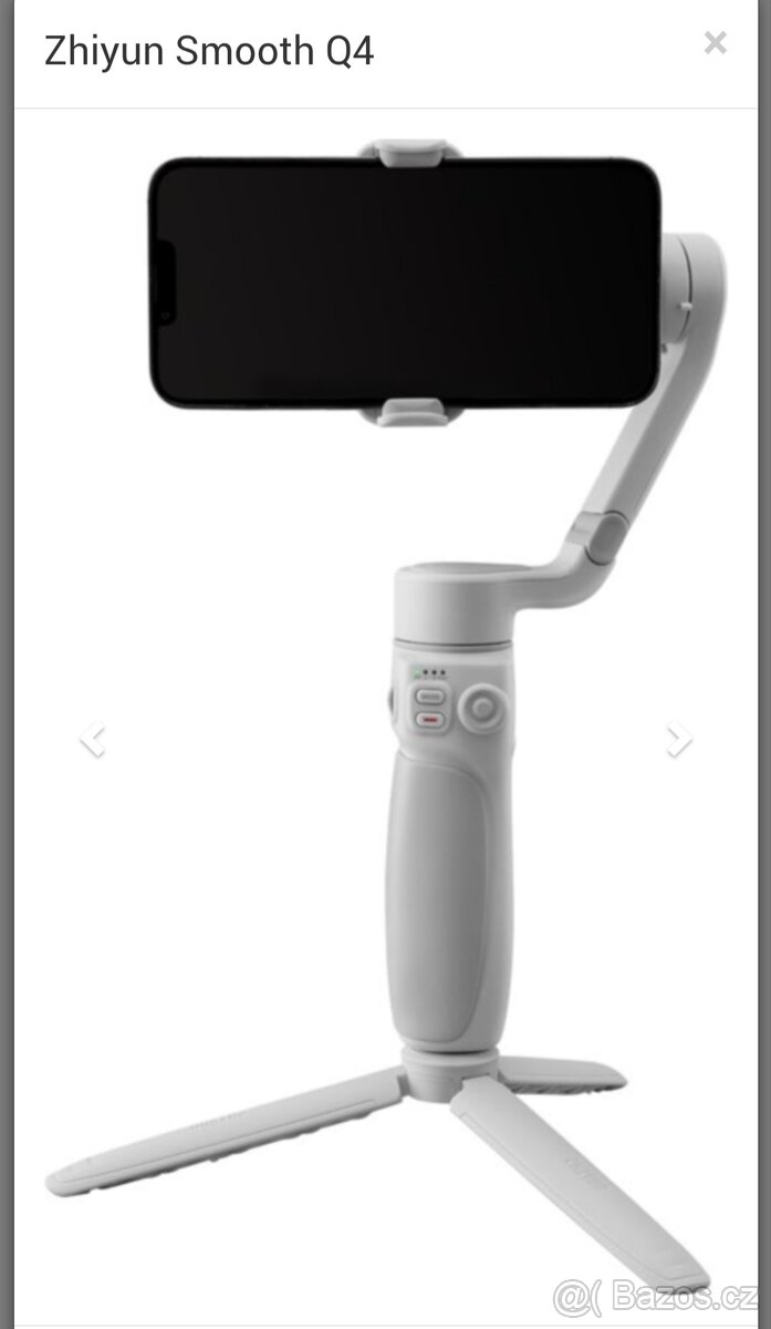 Gimbal Zhiyun Smooth Q4