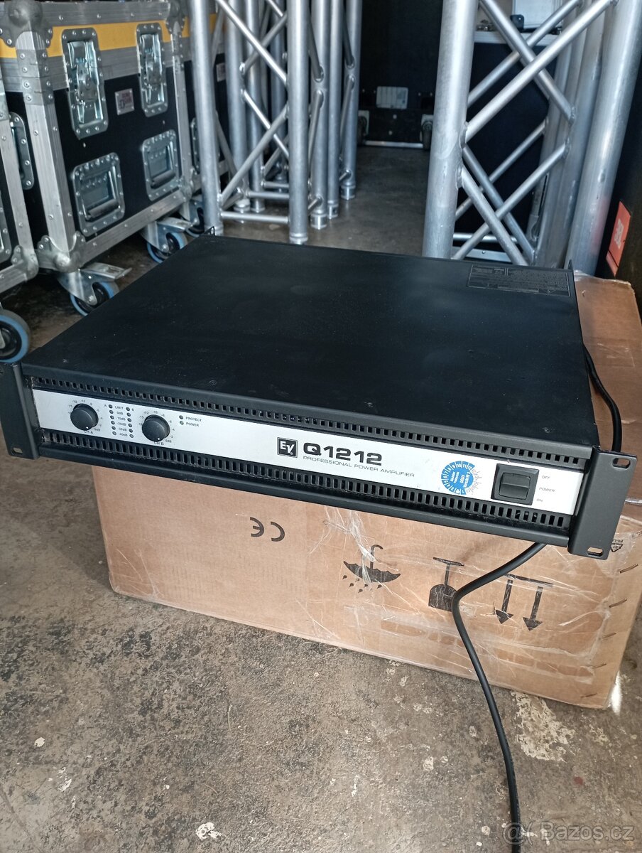 Electro voice q1212
