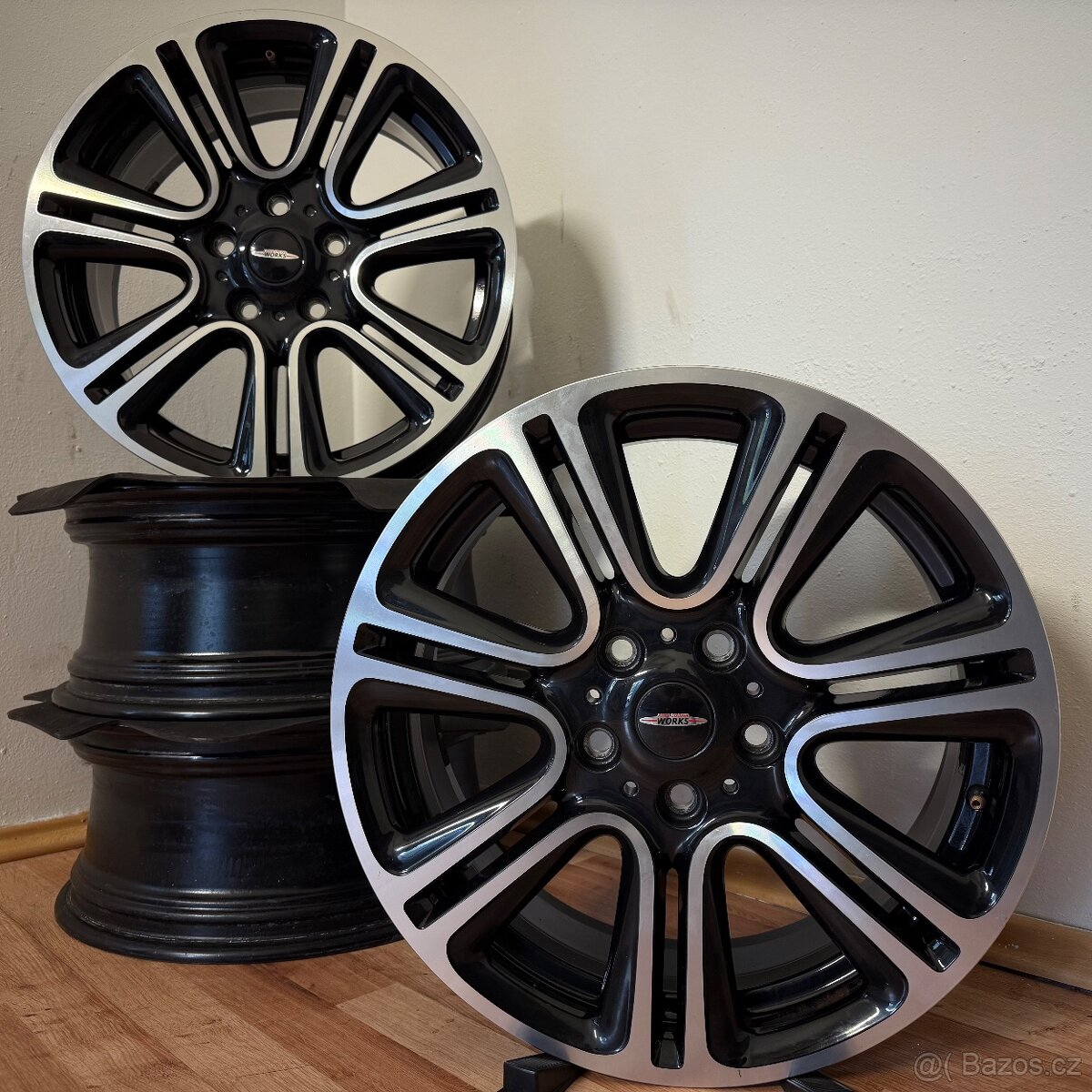 MINI COUNTRYMAN R60/PACEMAN 5x112 R18 ET52 7.5Jx18