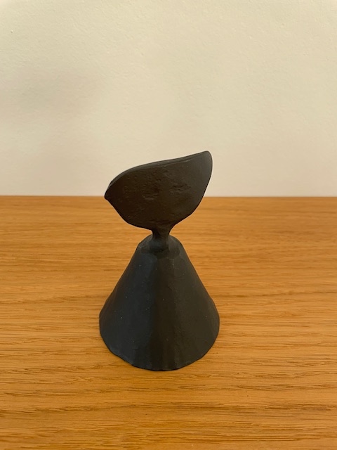 Kovaný zvoneček - ruční výroba