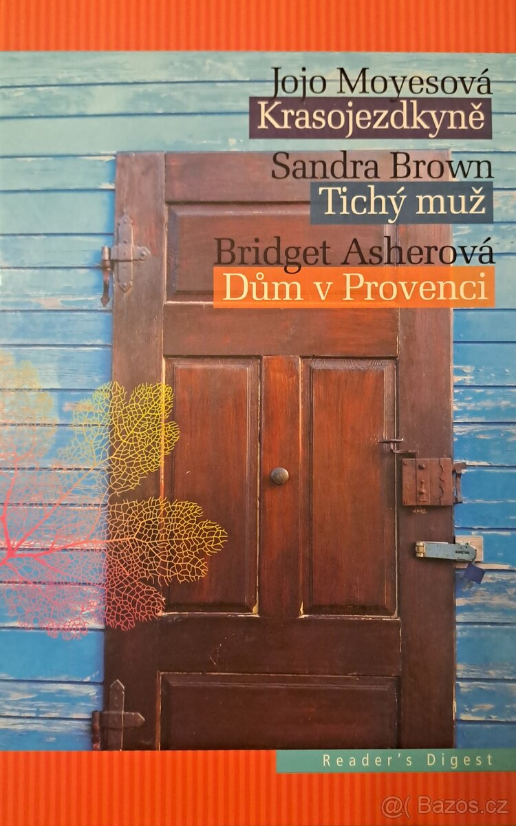 3 v 1 - Krasojezdkyně, Tichý muž, Dům v Provenci