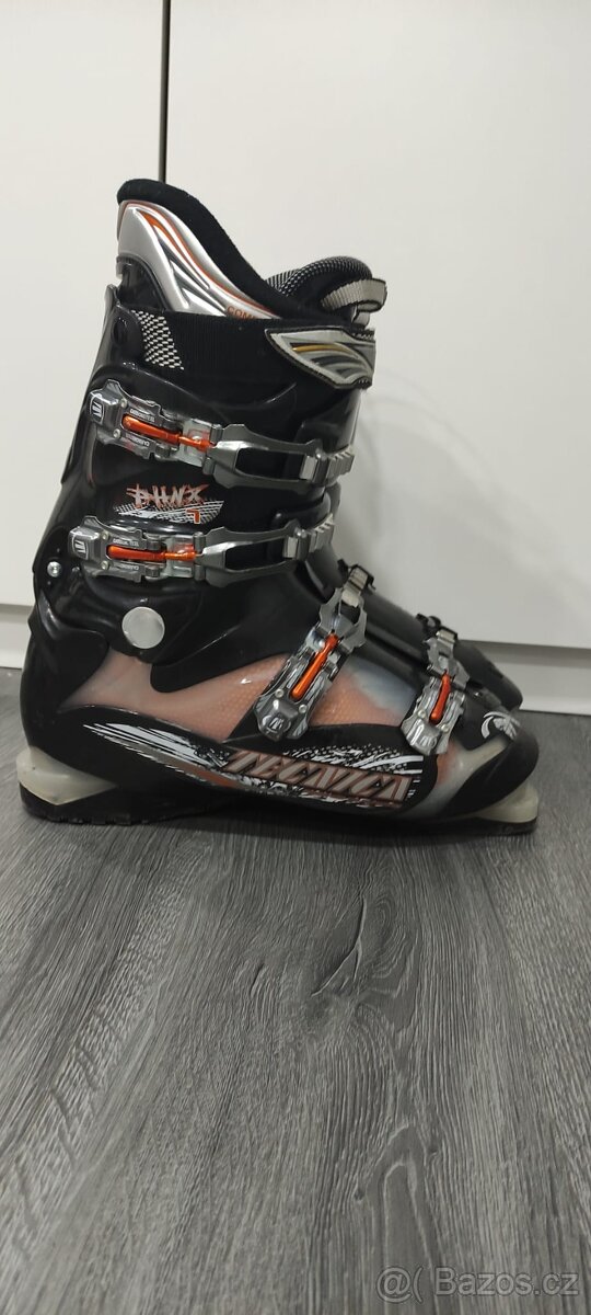 Lyžařské boty vel.285, 325 mm