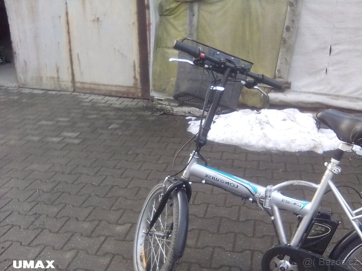 Elektrokolo skladaci