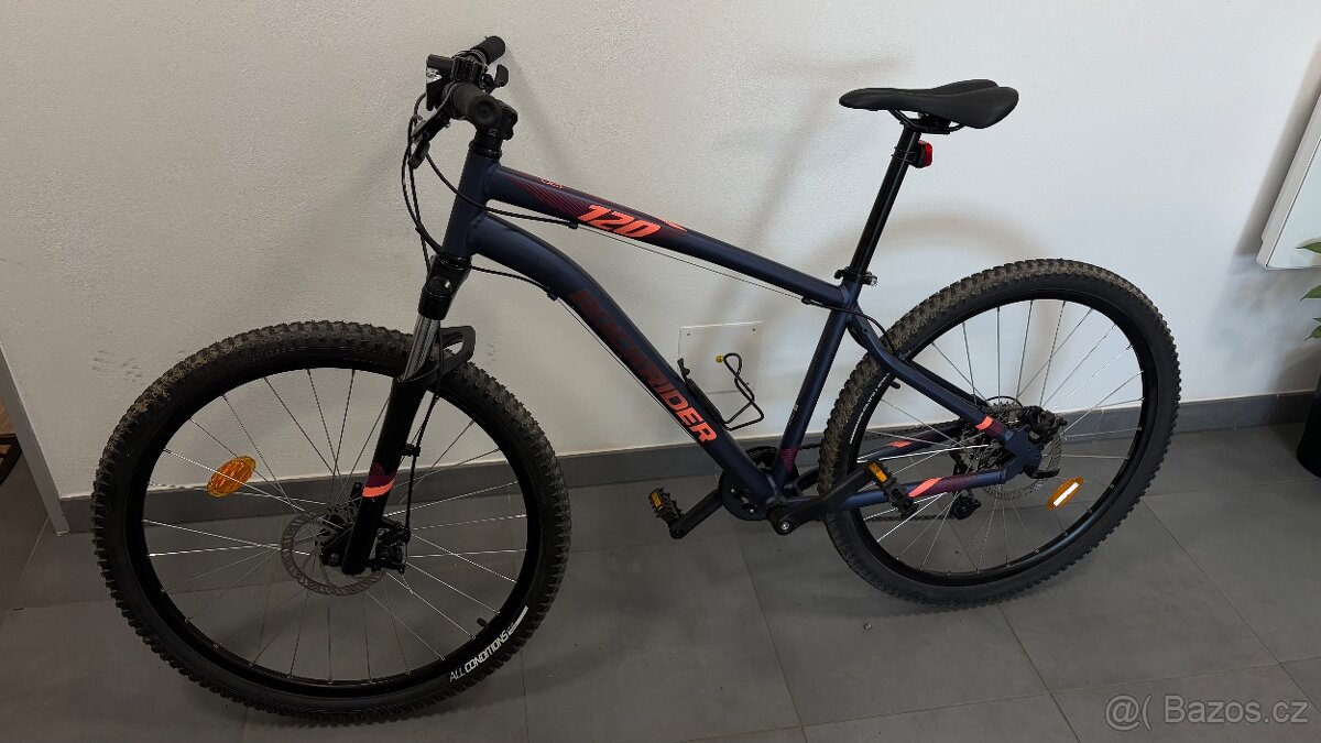 Dámské horské kolo 27.5”