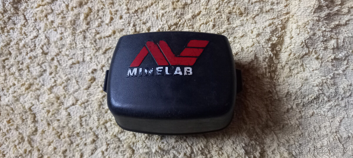 Bateriový blok Lithium Ion 7,4V s rychlou nabíječkou