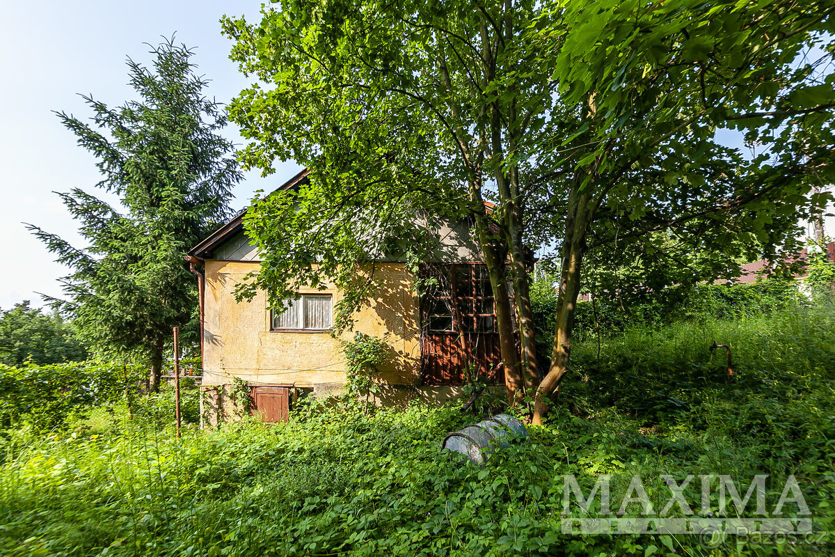 Dům 2+1 o ploše 35 m2 - Dolní Břežany, Zálepy