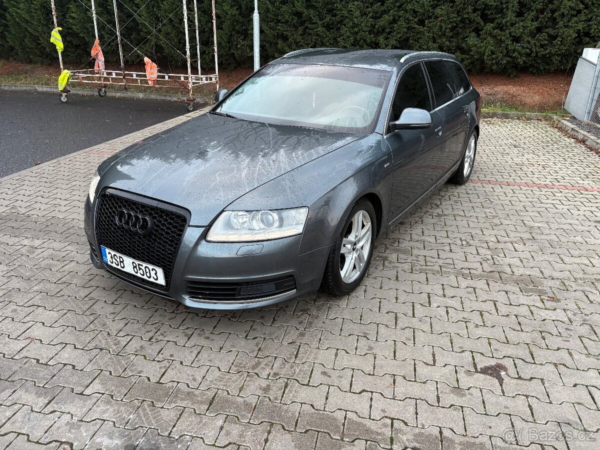 Audi a6 4f 2.0 TDI