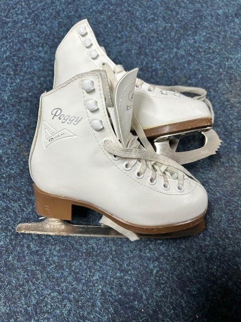 Dětské dívčí brusle - vel.29