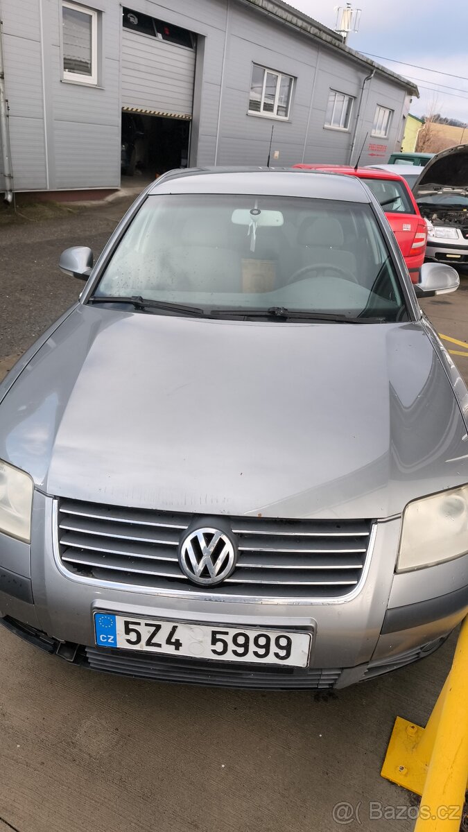 Vw Passat B5.5