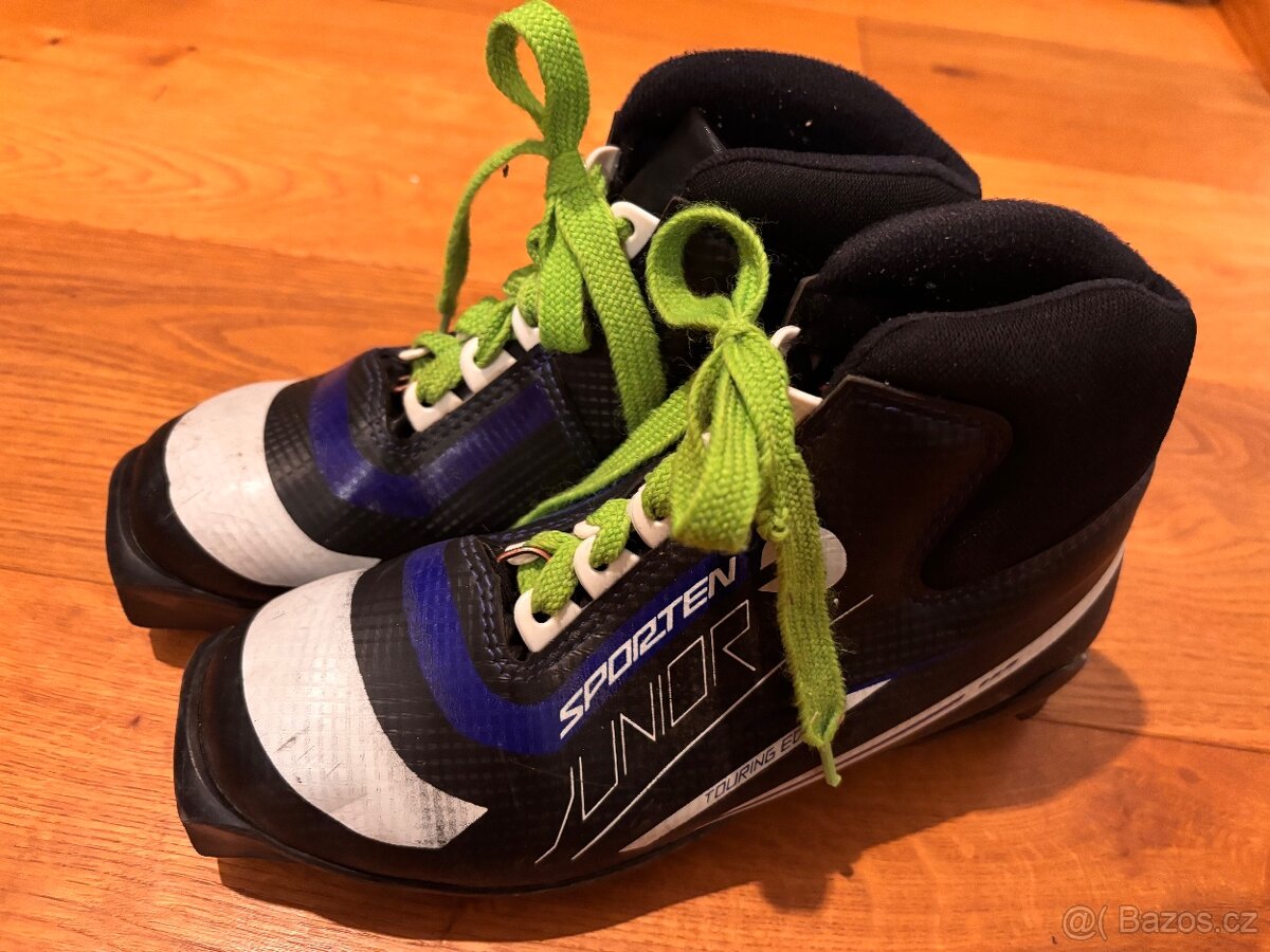Boty na běžky 36