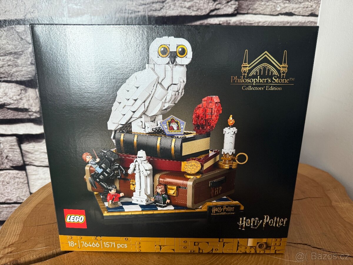 Lego Harry Potter