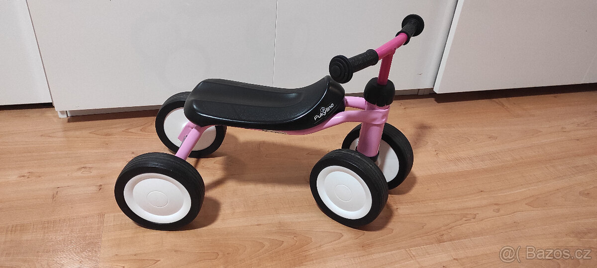 Odrážedlo Puky Pukilino