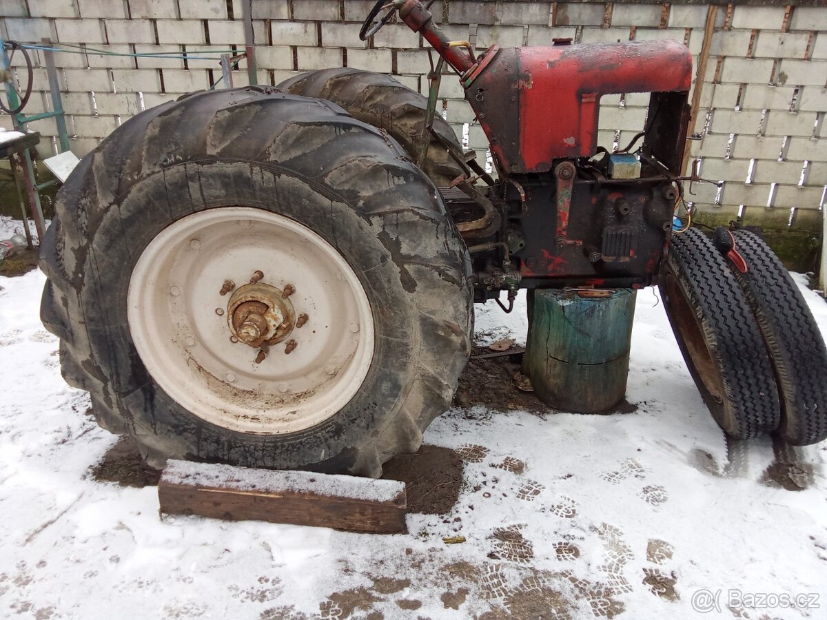 Zetor 50 super