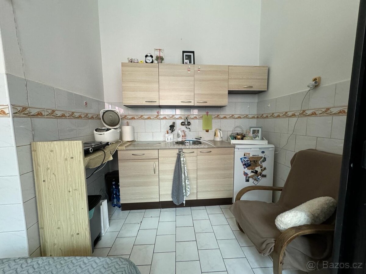 Pronájem bytu 1+kk Žirovnice