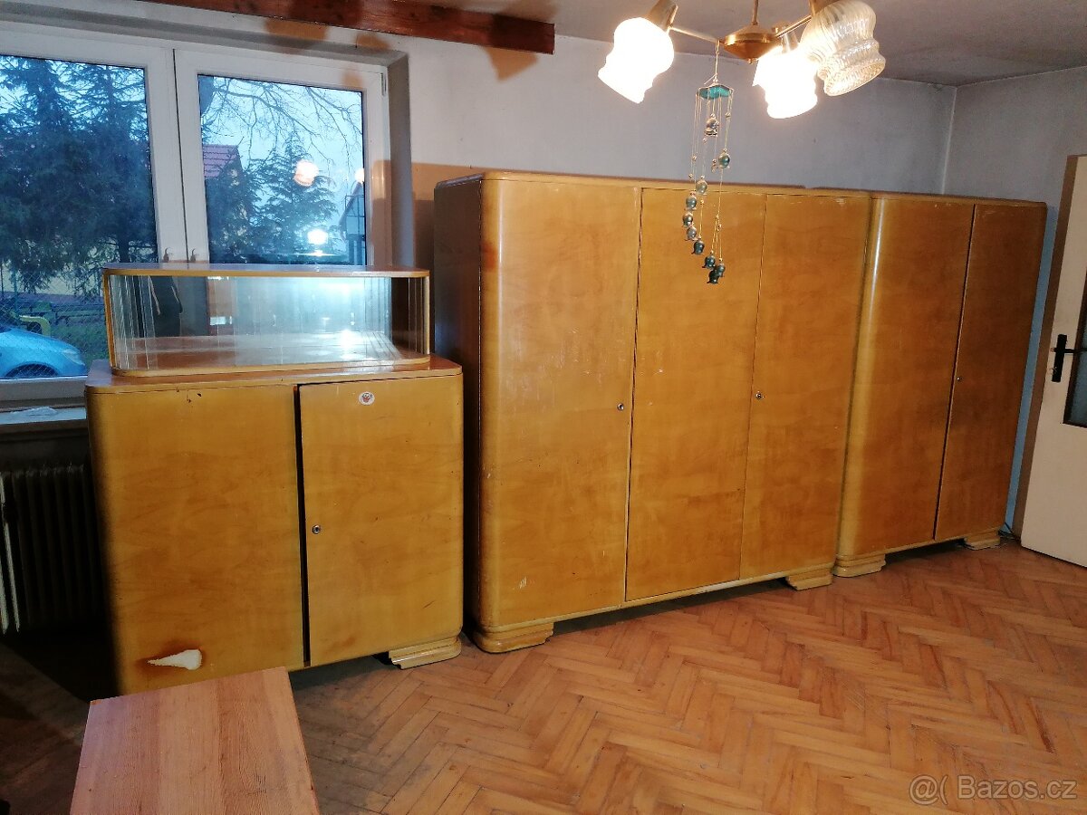 Retro ložnicová sestava