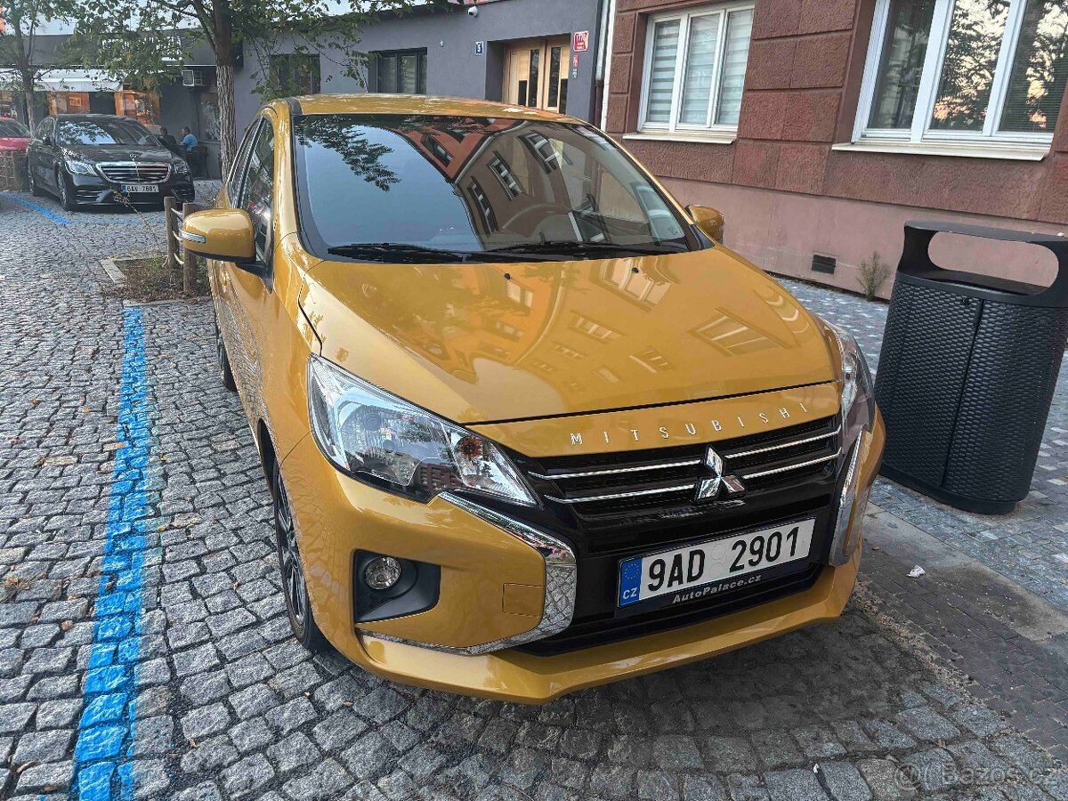 Mitsubishi Space Star