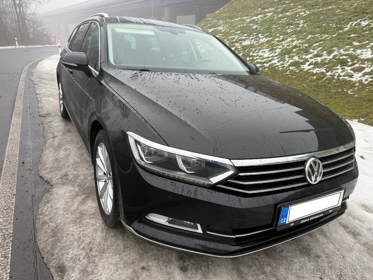Volkkswagen Passat 2.0 Tdi 2017