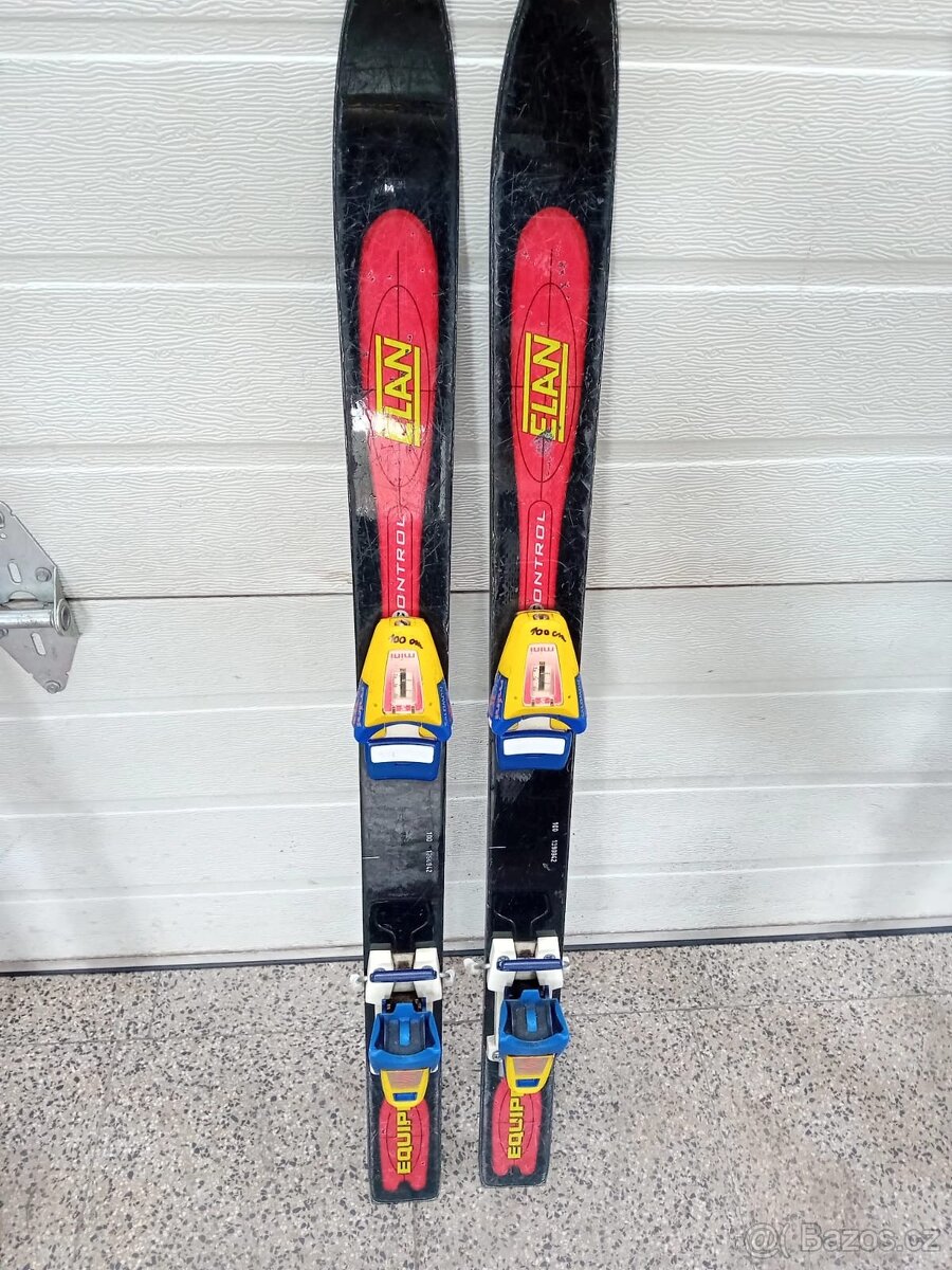 Dětské lyže 100cm