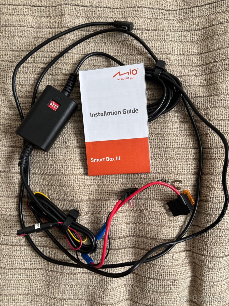 Adaptér Mio MiVue SmartBox III