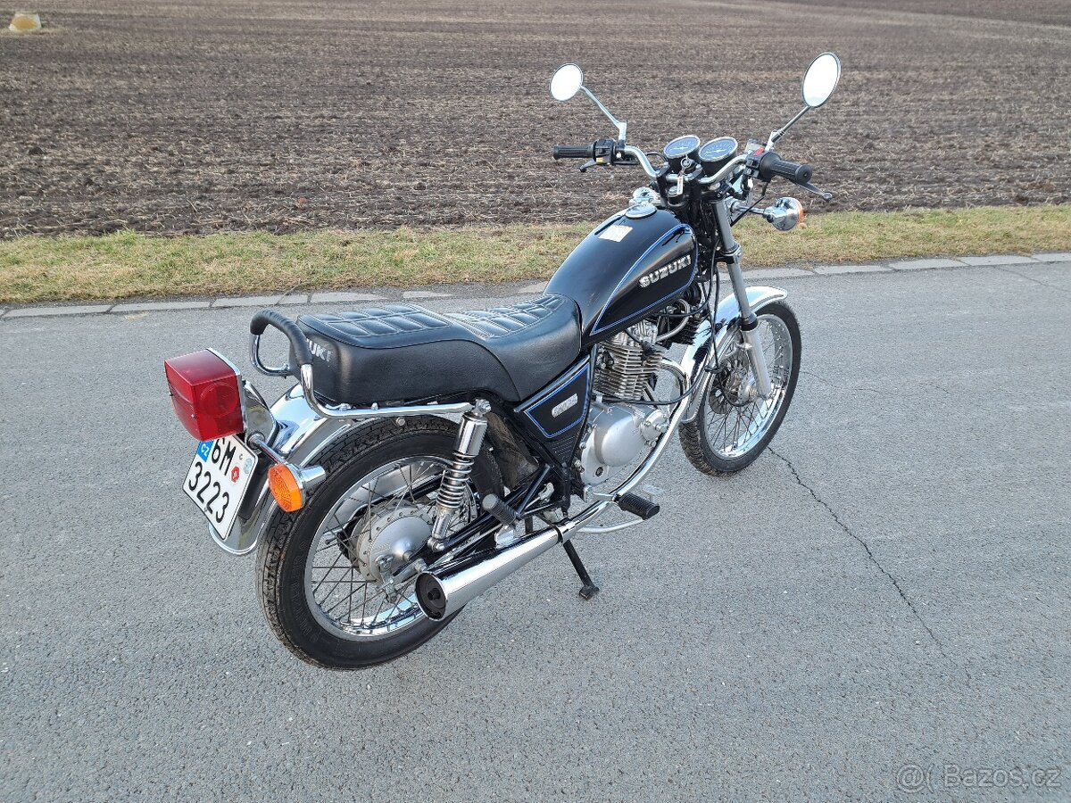 Prodám Suzuki GN 125