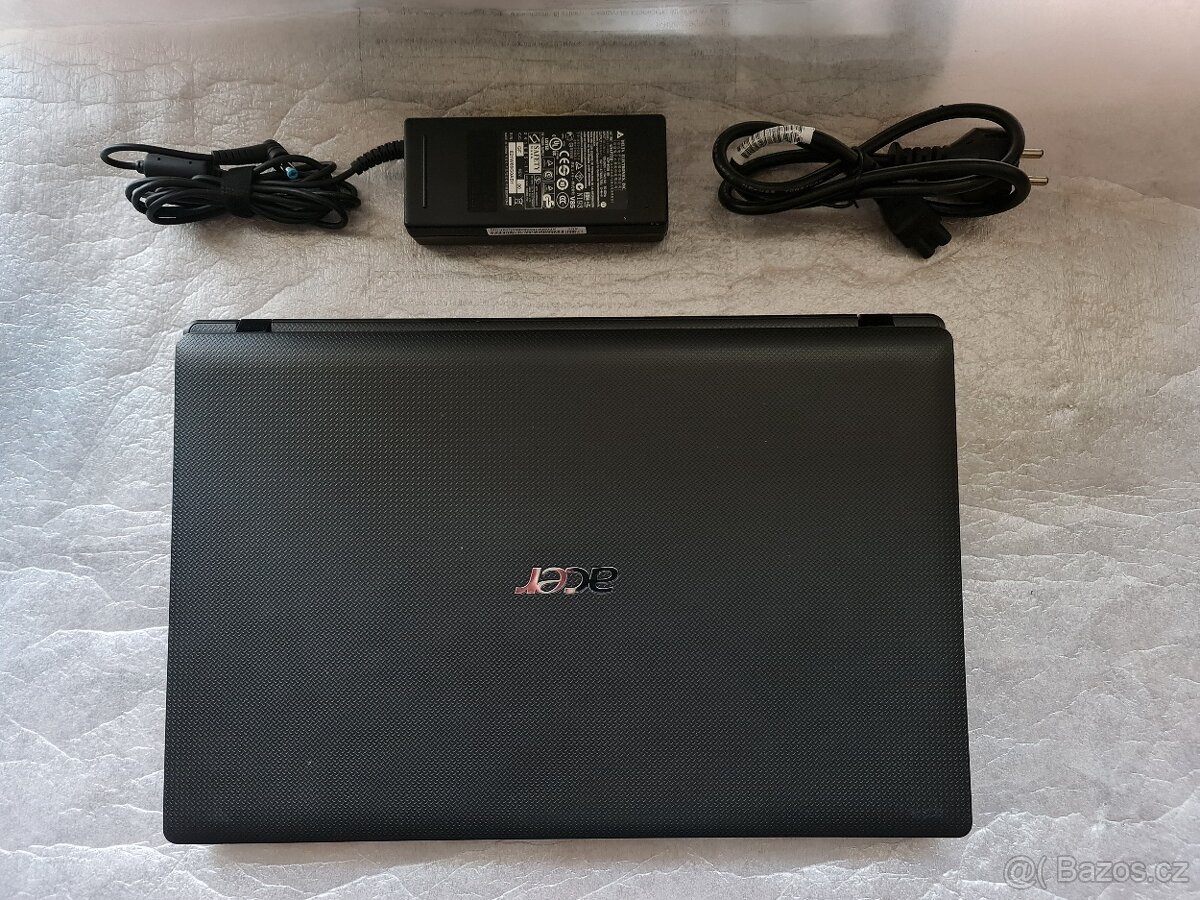 Notebook Acer Aspire 5552