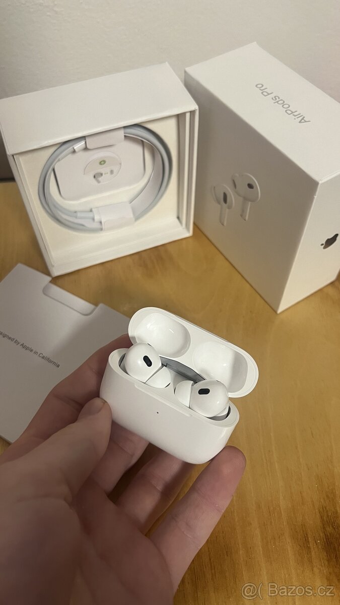 Apple AirPods Pro ( 2. Generace )