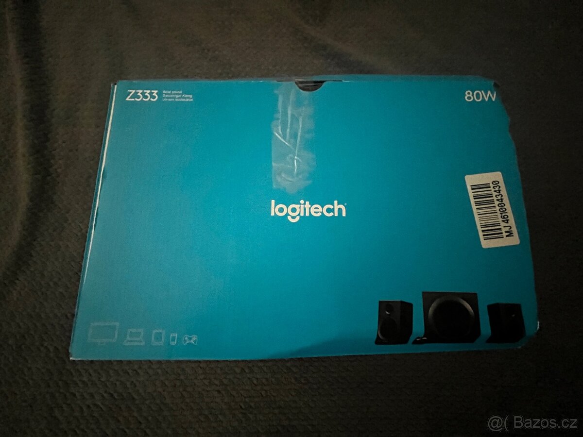Logitech Z333 80W