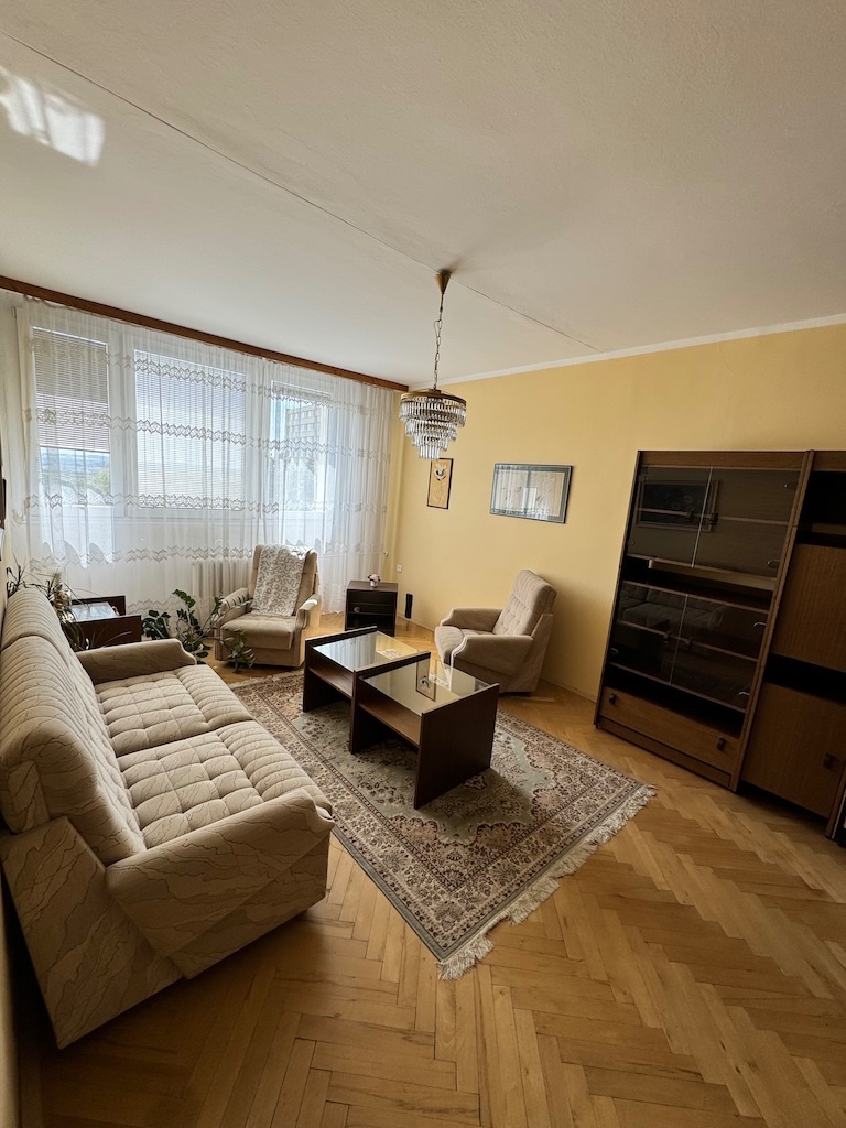 Prodej bytu 3+1, 75 m2, Brno-Lesná, ulice Haškova
