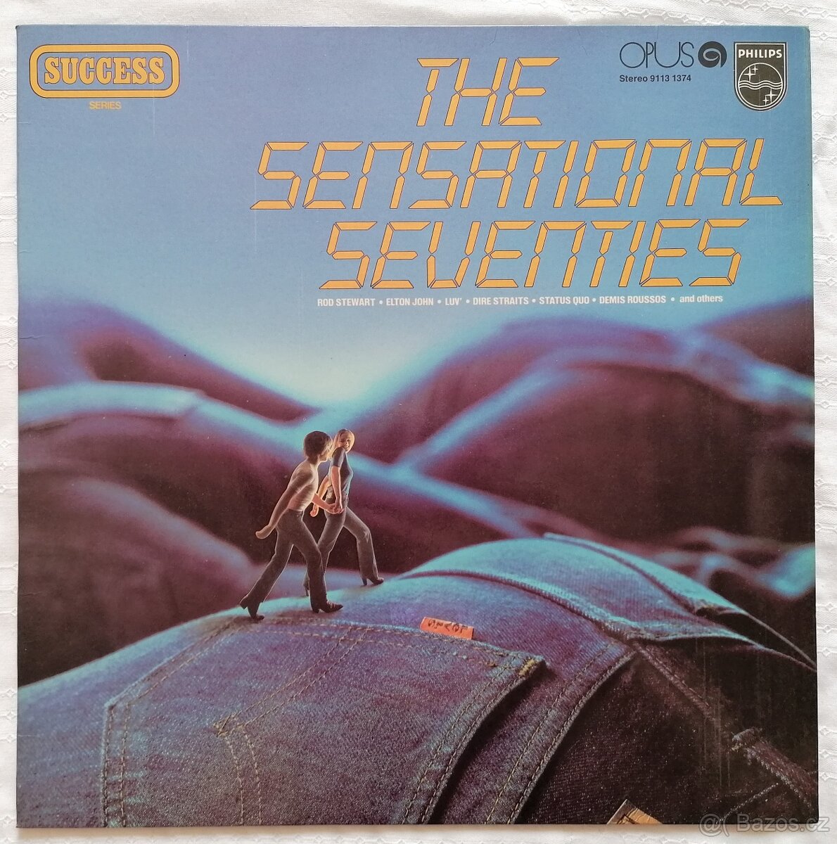 LP - The Sensational Seventies